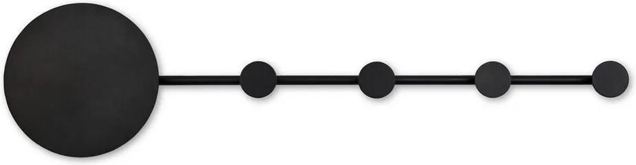 Fali Lámpa Fekete HAN FARO 01001