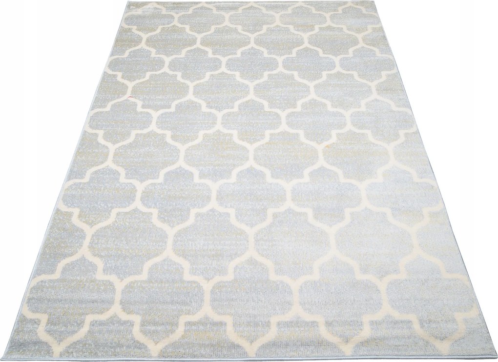 Mia szőnyeg 80x150 Modern Színes Vintage w05