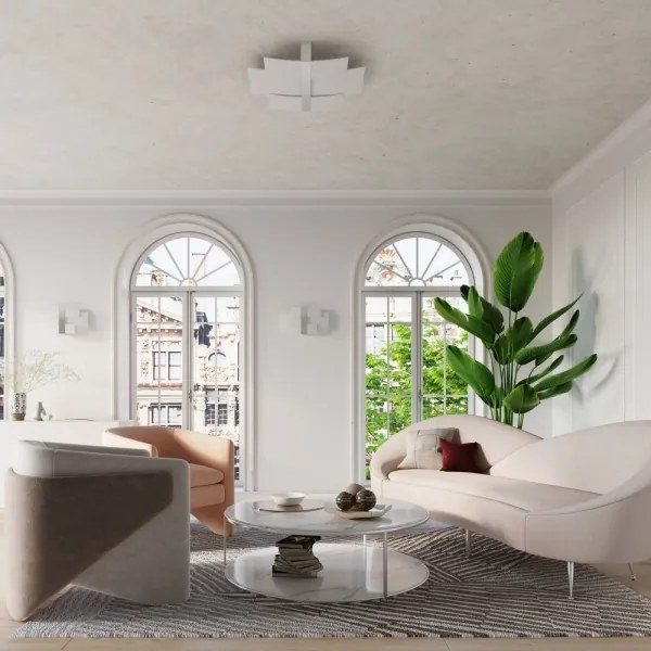 Sollux SL.0350 - Fali lámpa CELIA 2xG9/40W/230V króm/fehér