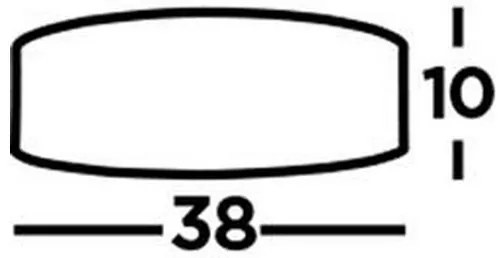 Searchlight 23298-2GY - Mennyezeti lámpa DRUM PLEAT 2xE27/15W/230V szürke