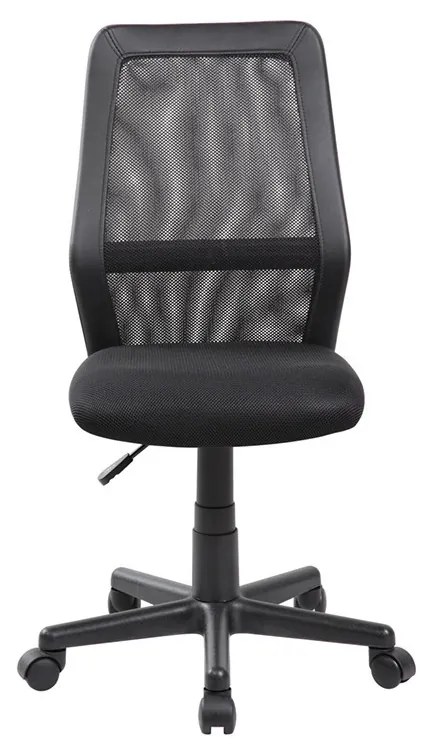 Tim irodai forgószék fekete