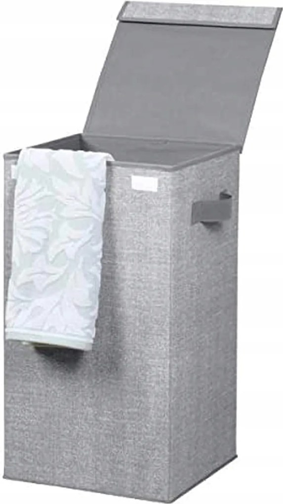 Szennyestartó kosár Ce 1l szürke