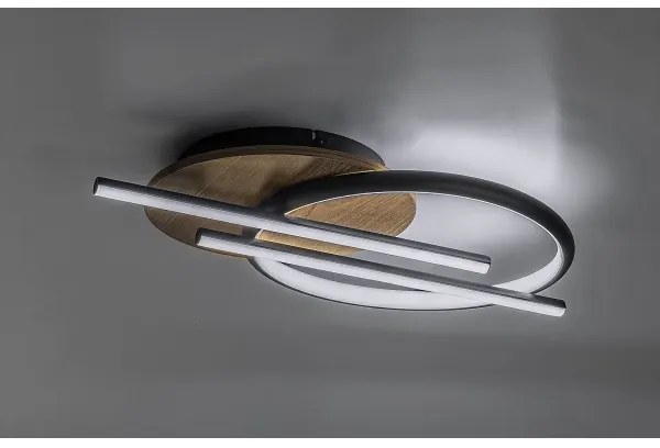 Rabalux 71404 - LED Mennyezeti lámpa ARASH LED/40W/230V 3000/4000/6500K