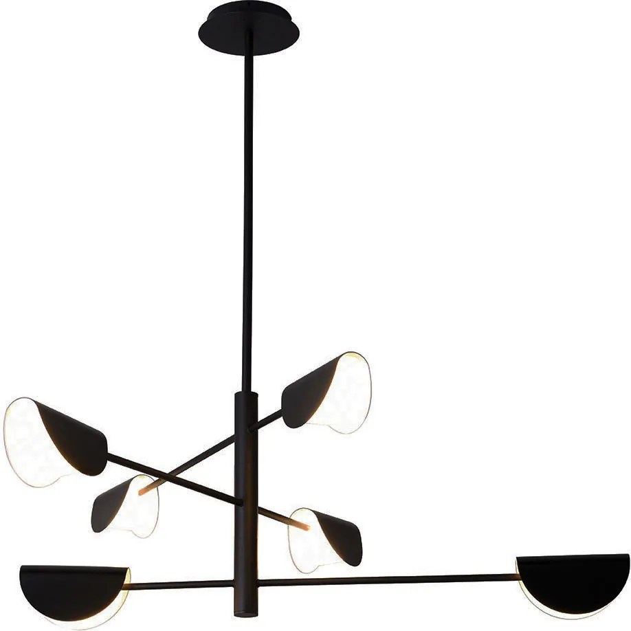 VIOKEF 4248600 ADA Modern Led Függesztett Lámpa G9 IP20