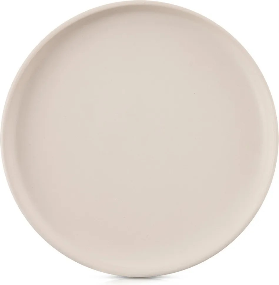 Desszert Tányér Csempe Kicsi Sütemény Kerámia Desszert Krém 20,5 cm