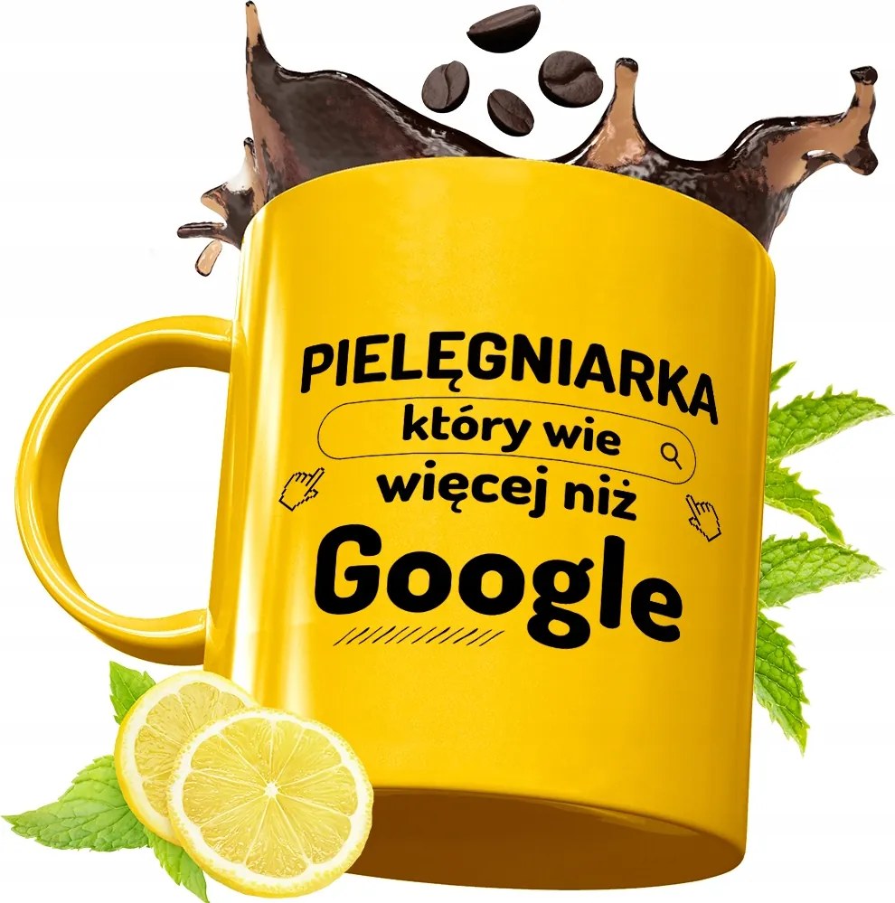 Prémium Arany Bögre Ápolónőnek Ajándék Nyomtatott Fotóval