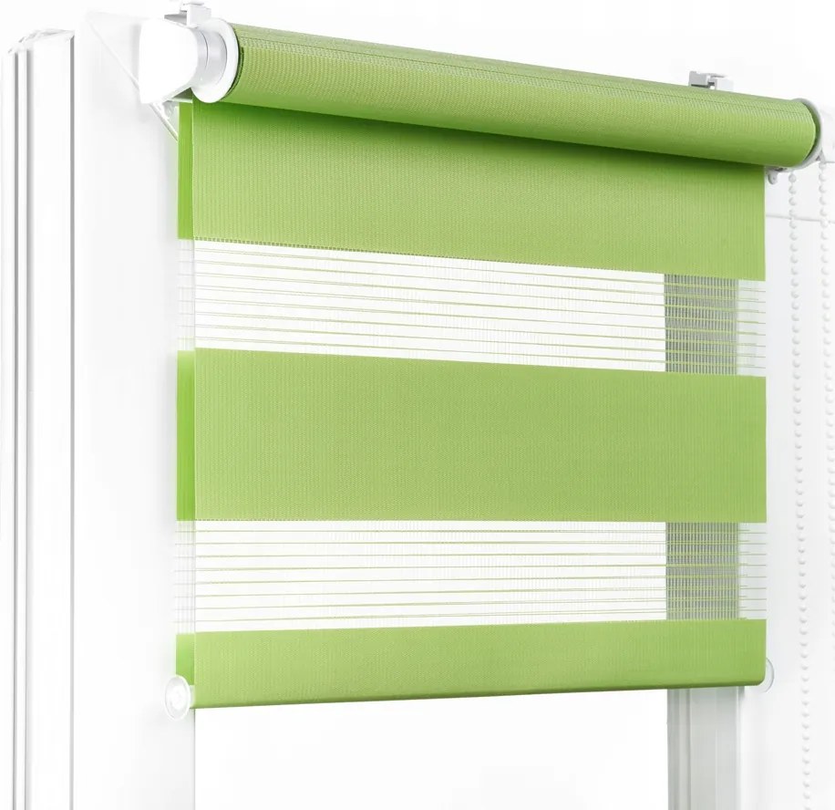 Roló Éjjel-nappal 55 x 150 cm Készen Áll A Felhelyezésre
