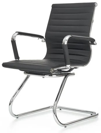 LAVI fekete irodai szék