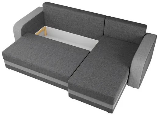 Széthúzható kanapé Nyx (Lux 06 + Lux 01). 1060549