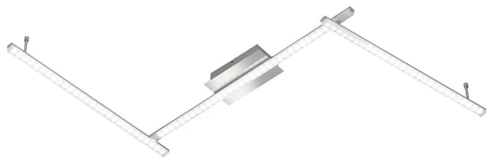 Wofi Wofi 9163.03.01.0000 - LED Felületre szerelhető csillár CLAY 3xLED/10W/230V W3770