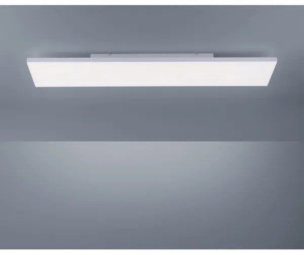 Leuchten Direkt 15553-16 - LED Dimmelhető lámpa CANVAS LED/20W/230V + távirányító