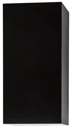 Rabalux 77157 - LED Kültéri fali lámpa URFA LED/18W/230V IP65 fekete