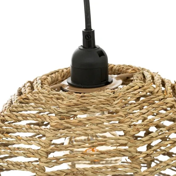 Atmosphera - Csillár zsinóron RANA 2xE27/40W/230V rattan