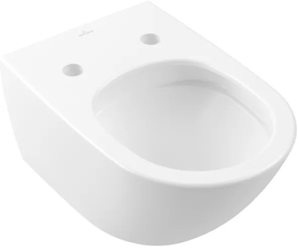 Villeroy & Boch 4670T0RW - Függesztett WC SUBWAY 3.0 kerámia/fehér