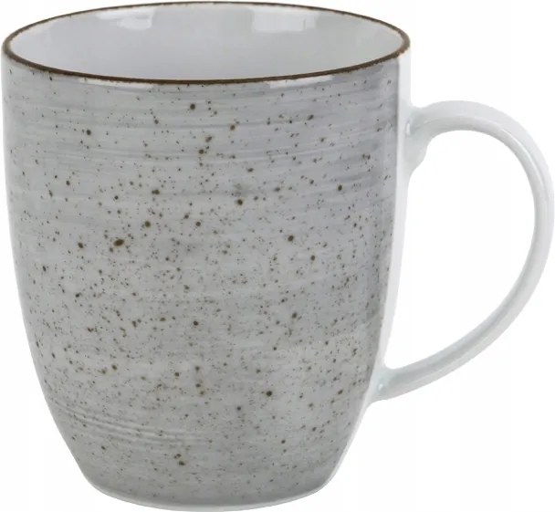 Bögre 380ml Boss Grey