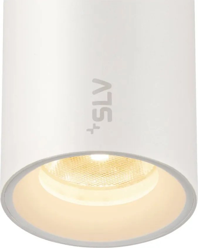 SLV 48V SYSTEM 1006793 Sínreflektor 1x8.7W/LED 3000K 720lm IP20