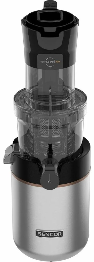 Sencor SSJ 8050SS csigás gyümölcscentrifuga