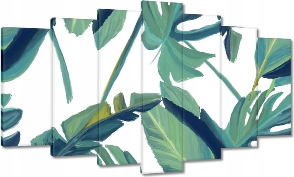 Képek 140x80 Monstera Levelek levél