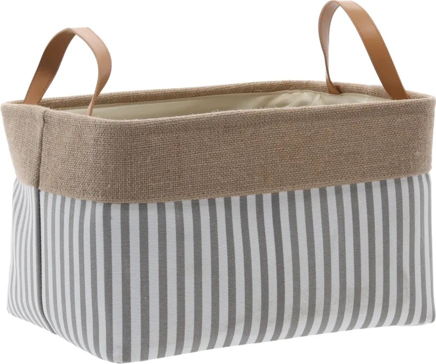 Leveles tároló kosár 34 x 46 cm - m méret