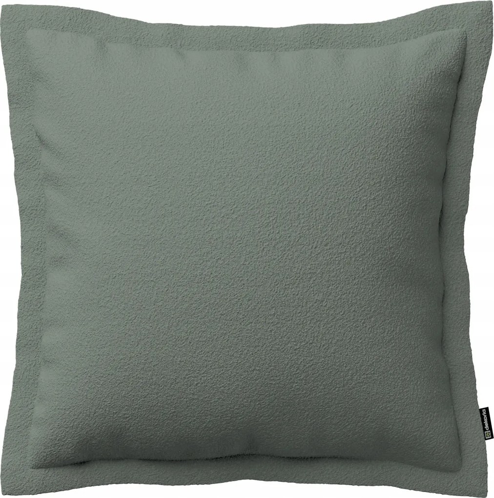 Párnahuzat 45x45 zöld bukla