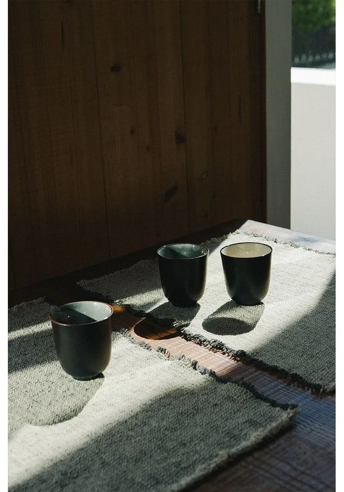 Pamut tányéralátét szett 2 db-os 38x50 cm Handloom – Lorena Canals