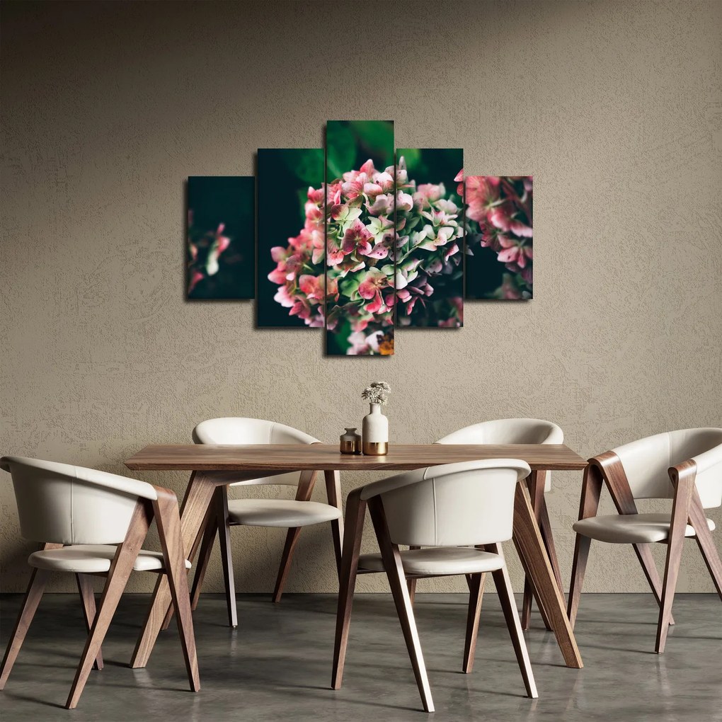 Kép - Hortenzia részlete (150x105 cm)