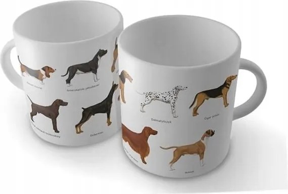 Bögre Közepes Testű Kutyák