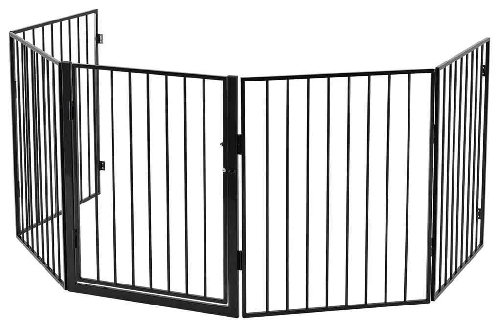 Juskys Kandallórács XXL 300 cm