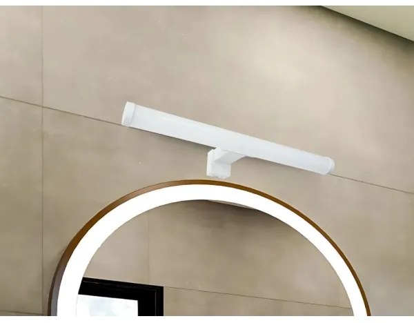 LED fürdőszobai tükörvilágítás LED/8W/230V 30 cm IP44 fehér