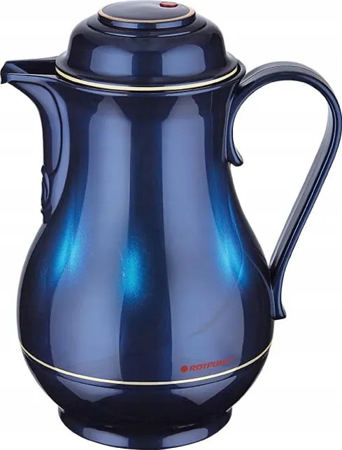 Termosz kancsó Rotpunkt 830 1,2 l midnight blue