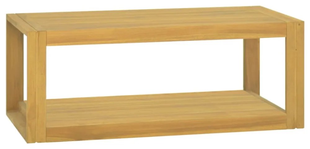 tömör tíkfa falra szerelhető fürdőszobaszekrény 90 x 45 x 35 cm