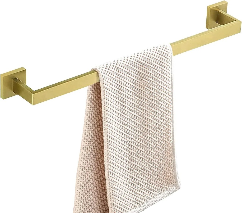Fürdőszoba fogas GOLD 332917A