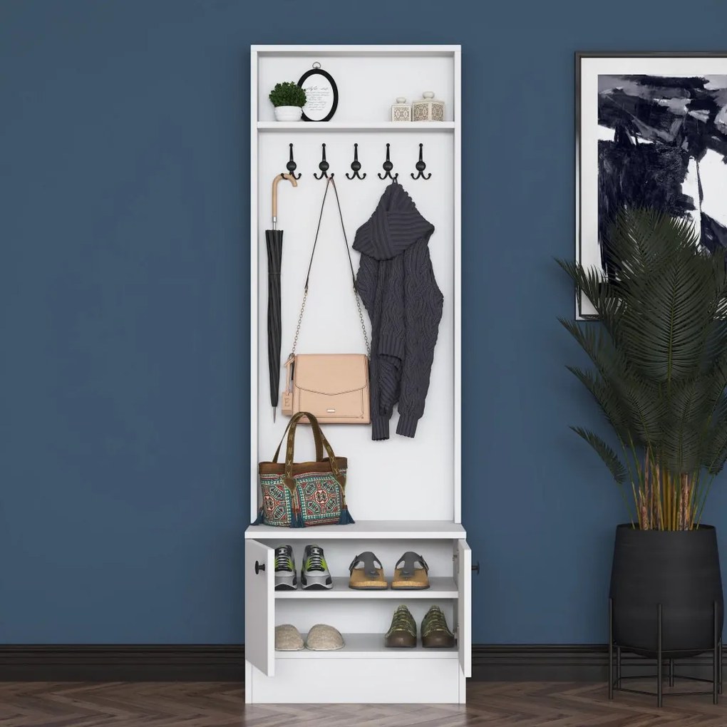 Előszobafal, 59,8 cm – TR893RAN5462
