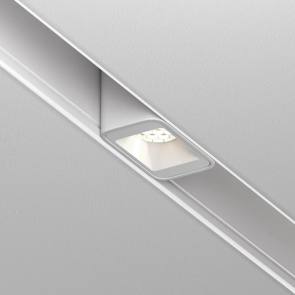 Maytoni Points S TR100-2-2W4K-S-W 1x2W/LED 4000K 95lm IP20