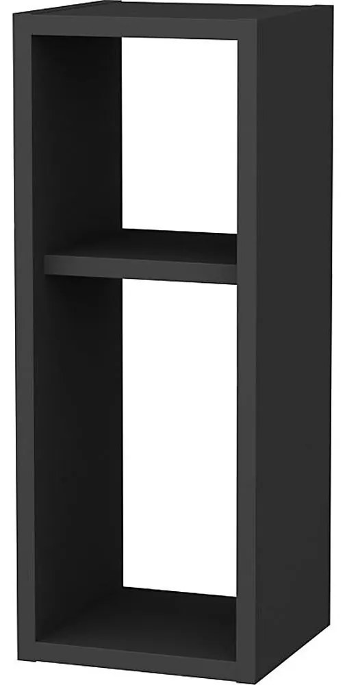 TILMO antracit éjjeliszekrény