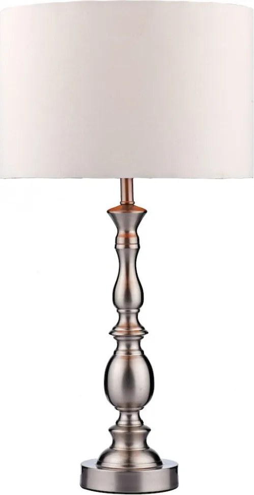 Dar Lighting MADRID MAD4246 Asztali lámpa 1x60W/E27