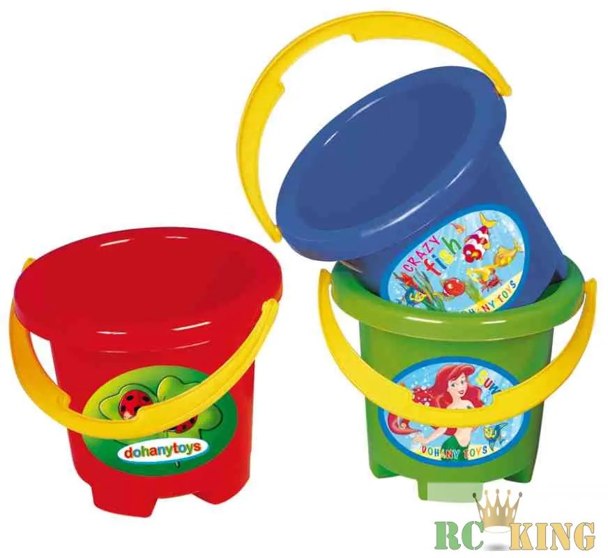 Vödör 3,4l (átm.: 22x19)