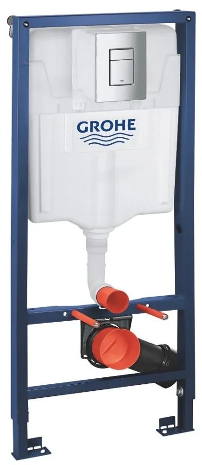 GROHE 38772001 - RAPID SL előfalas beépítőelem 1,13 m