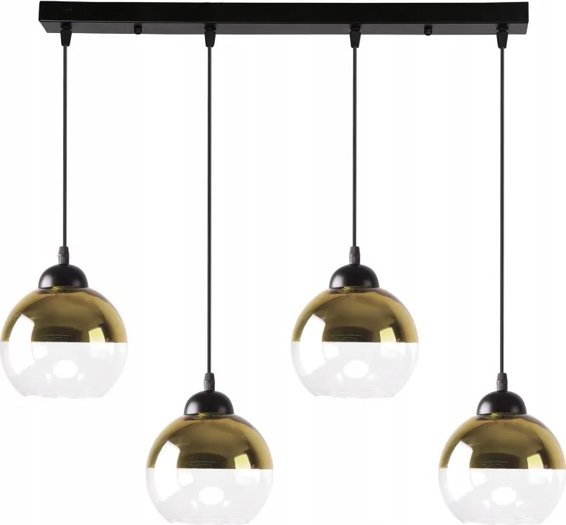 Fali lámpa Candellux fehér integrált Led fényforrás 40 W