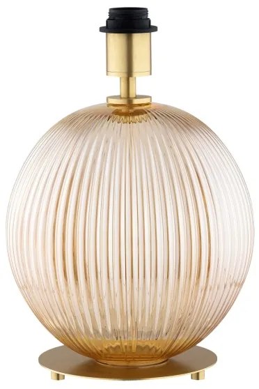 Argon 8535 - Asztali lámpa HAMILTON 1xE27/15W/230V krémes/bézs