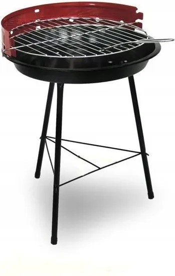 Grill 36cm népszerű Classic GR8 piknikhez , sátorhoz , kicsi , praktikus