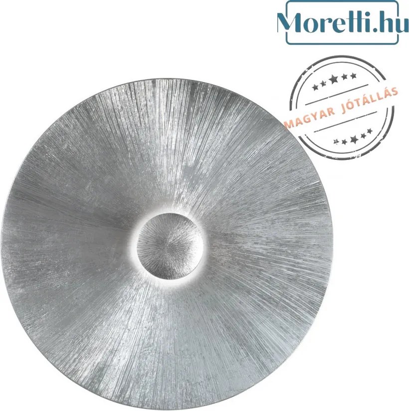 Fali Lámpa Ezüst MOON AUSTROLUX A1306-61L-5-SunAg