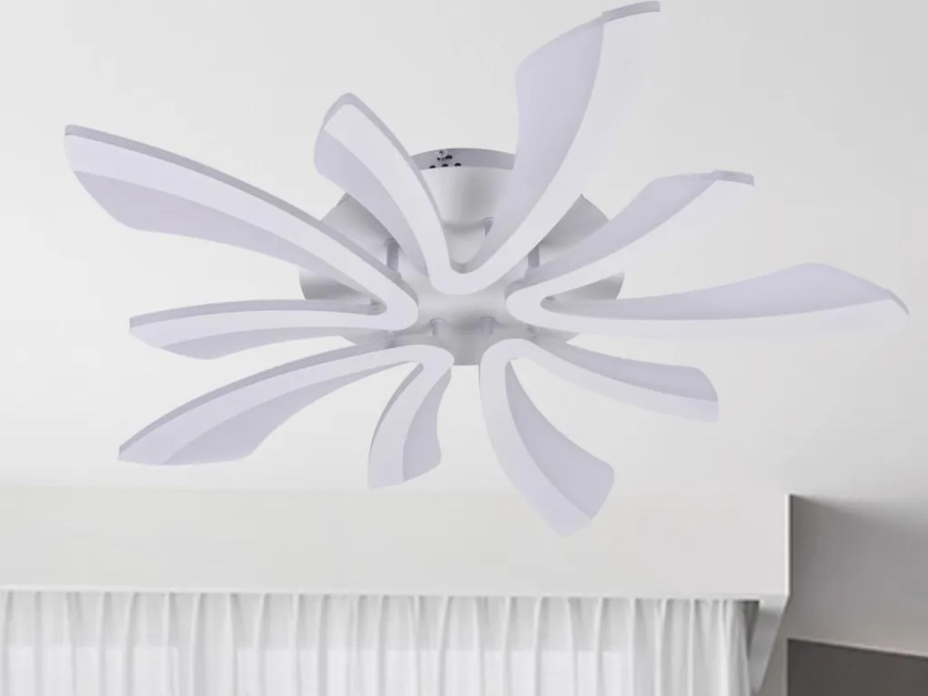LED világítás + vezérlés 55W - J3313/W