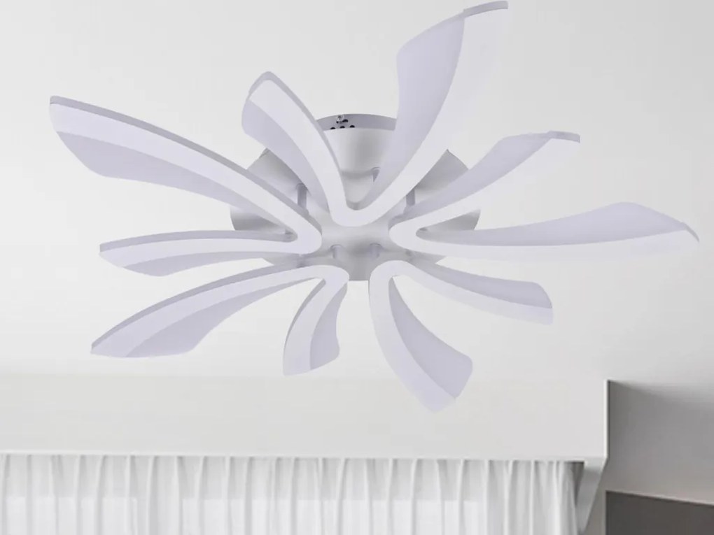 NEDES J3313-W Modern LED Mennyezeti Lámpa IP20