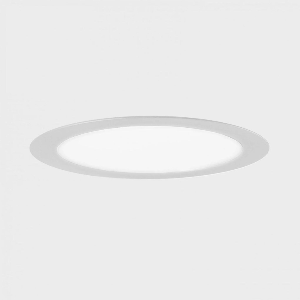 Kohl Lighting KOHL-Lighting Disc süllyesztett lámpatest 600 mm-es keretátmérővel