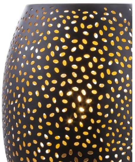 Globo 24002S - Asztali lámpa NARRI 1xE27/40W/230V