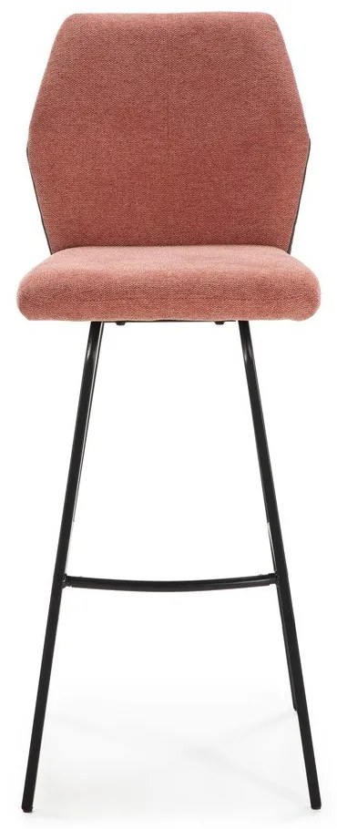 Lazacszínű bárszék szett 2 db-os 75 cm Pol – Marckeric
