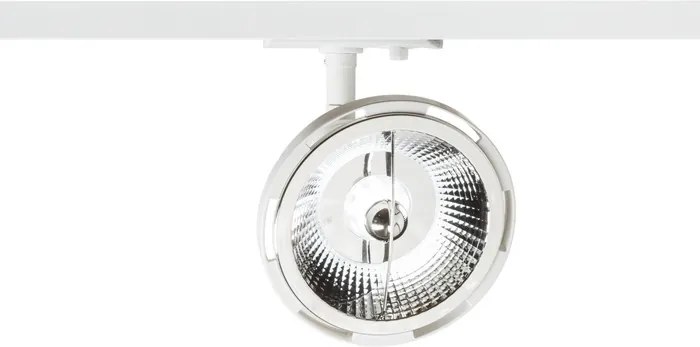 RENDL PURINA egyáramkörös sínre fehér 230V LED GU10 8W
