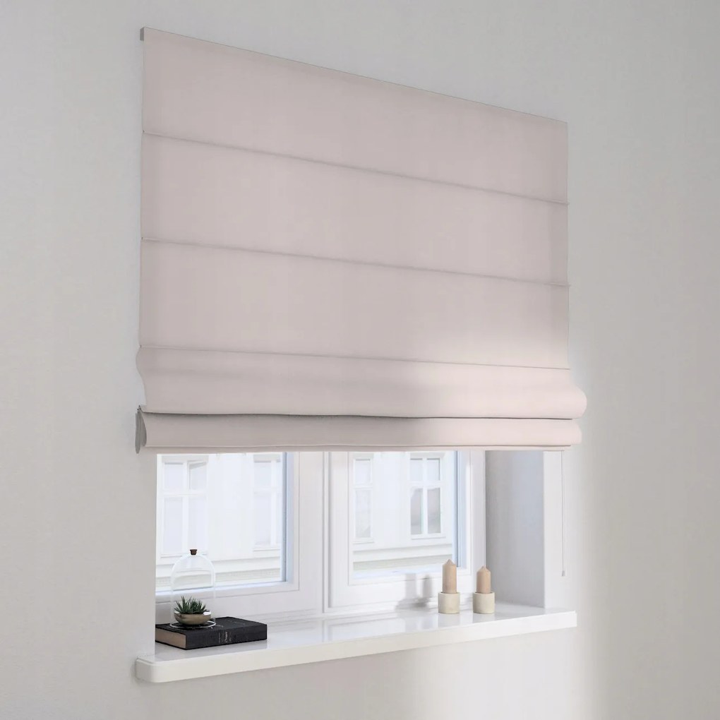 Kész római roló Capri 130x170cm fehér