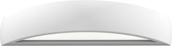 RENDL CRESCENT L nástěnná sádrová 230V LED E14 2x6W